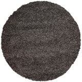 Twilight Shaggy -  039-0001 7733  - Charcoal-  Rugs and Runners- CIRCLES/SQUARES AVAILABLE- MC (Copy)