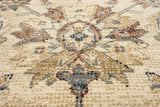 Da Vinci Rugs & Runners - 057 - 0166 6484 - Cream - MC