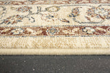 Da Vinci Rugs & Runners - 057 - 0166 6484 - Cream - MC