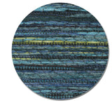 Brighton- Rugs and Runners- 098-0122 5000-99-  Blue