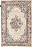 Alhambra - Traditional - Ivory / Beige - 6345c