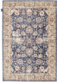 Alhambra - Traditional - Light Blue / Dark Blue - 6549a