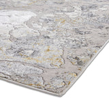 Apollo Modern Abstract Grey / Gold 2677