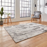 Apollo Modern Abstract Grey / Ivory GR579