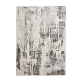 Apollo Modern Abstract Grey / Ivory GR579