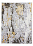 Apollo Modern Abstract Grey / Gold GR580