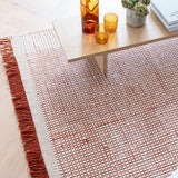 Avalon - Natural Weaves - Rust -  Asiatic London