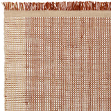 Avalon - Natural Weaves - Rust -  Asiatic London