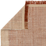 Avalon - Natural Weaves - Rust -  Asiatic London