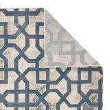 Avanti- Grey / Blue -  Origins - Phoenox Rugs