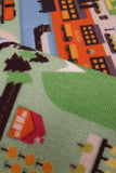 Printed Play Mats - Busy Roads -Melrose Interiors