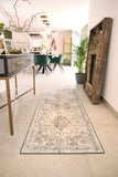 Baroque- Elegant Affair - Washable - Hug Rug - Pheonox Rugs