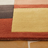 Bauhaus- Graphic 2-  Origins - Phoenox Rugs