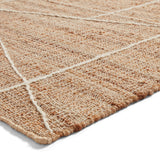 Bazaar Jute Natural 24875