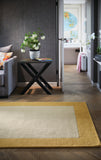 Borders - Ochre - Origins - Phoenox Rugs