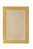 Borders - Ochre - Origins - Phoenox Rugs