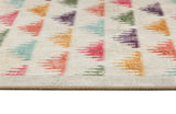 Bretton Multi- Vivid Contemporary- Washable - Hug Rug - Pheonox Rugs