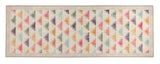 Bretton Multi- Vivid Contemporary- Washable - Hug Rug - Pheonox Rugs