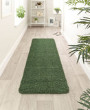 My Rug -Forest Green  -  Washable-  Phoenox Rugs