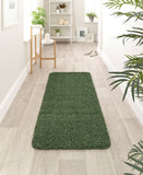 My Rug -Forest Green  -  Washable-  Phoenox Rugs