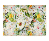 Butterfly Blooms- Signature Collection - Washable -Hug Rug -  Phoenox Rugs