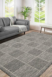 Flatweave Gel - Grey- Anti--Slip- Melrose Interiors