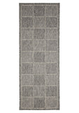 Flatweave Gel - Grey- Anti--Slip- Melrose Interiors