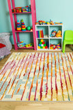 Colour Pop - Kids - Geo - Multi - Melrose Interiors