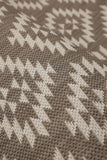 County - Flatweave - Genesis- Natural-   Indoor / Outdoor - Melrose Interiors