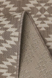 County - Flatweave - Genesis- Natural-   Indoor / Outdoor - Melrose Interiors