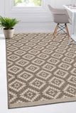 County - Flatweave - Genesis- Natural-   Indoor / Outdoor - Melrose Interiors