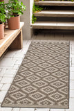 County - Flatweave - Genesis- Natural-   Indoor / Outdoor - Melrose Interiors