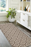 County - Flatweave - Genesis- Natural-   Indoor / Outdoor - Melrose Interiors