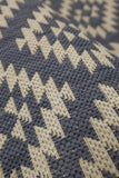 County - Flatweave - Genesis- Navy -   Indoor / Outdoor - Melrose Interiors