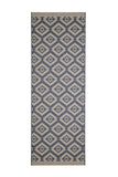 County - Flatweave - Genesis- Navy -   Indoor / Outdoor - Melrose Interiors