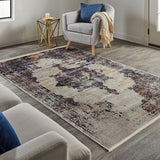 Eastern Range  - Cairo- Multi- Origins - Phoenox Rugs