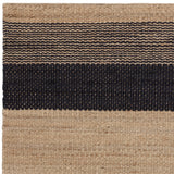 Cedar - Natural Weaves - Natural Charcoal -  Asiatic London