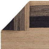 Cedar - Natural Weaves - Natural Charcoal -  Asiatic London