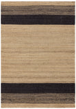 Cedar - Natural Weaves - Natural Charcoal -  Asiatic London