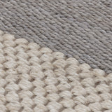 Cedar - Natural Weaves - Natural Grey -  Asiatic London