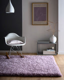 Chicago- Lavender - Shaggy-  Origins - Phoenox Rugs