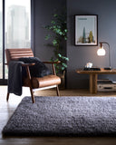 Chicago- New Grey- Shaggy-  Origins - Phoenox Rugs