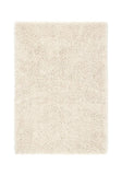 Chicago- Cream - Shaggy-  Origins - Phoenox Rugs