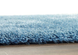 Chicago- Duck Egg- Shaggy-  Origins - Phoenox Rugs