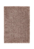 Chicago- Latte- Shaggy-  Origins - Phoenox Rugs