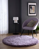 Chicago- Lavender - Shaggy-  Origins - Phoenox Rugs