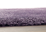 Chicago- Lavender - Shaggy-  Origins - Phoenox Rugs