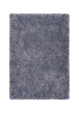 Chicago- New Grey- Shaggy-  Origins - Phoenox Rugs