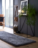 Chicago- New Grey- Shaggy-  Origins - Phoenox Rugs