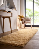 Chicago-Ochre - Shaggy-  Origins - Phoenox Rugs